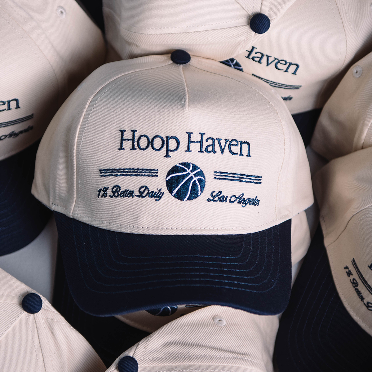 1% BETTER DAILY HAT