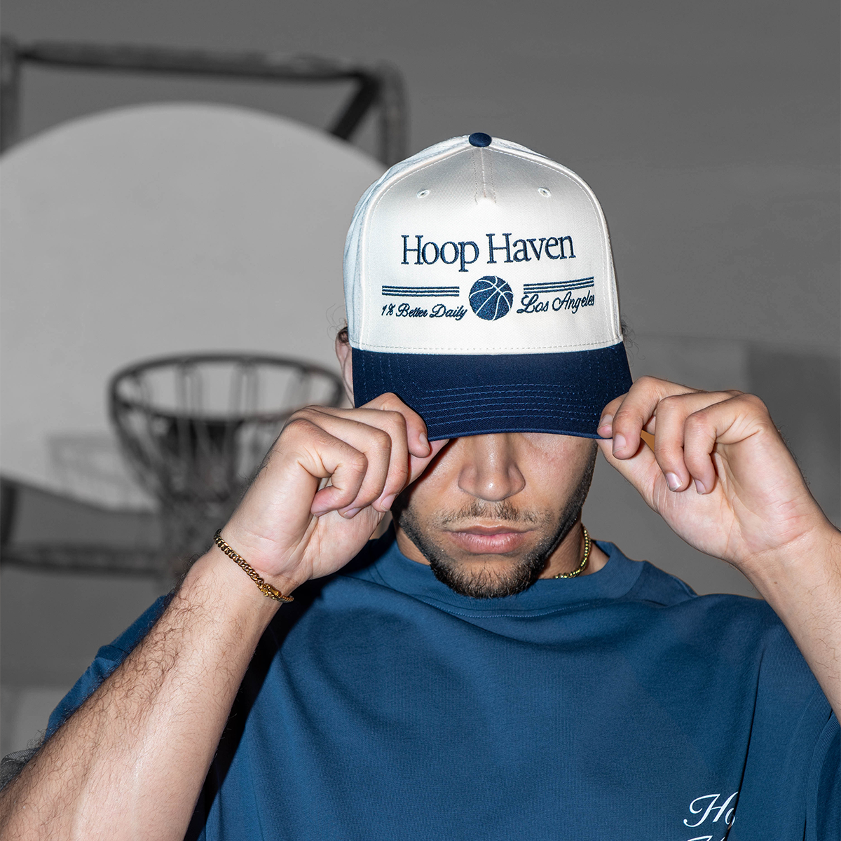 1% BETTER DAILY HAT
