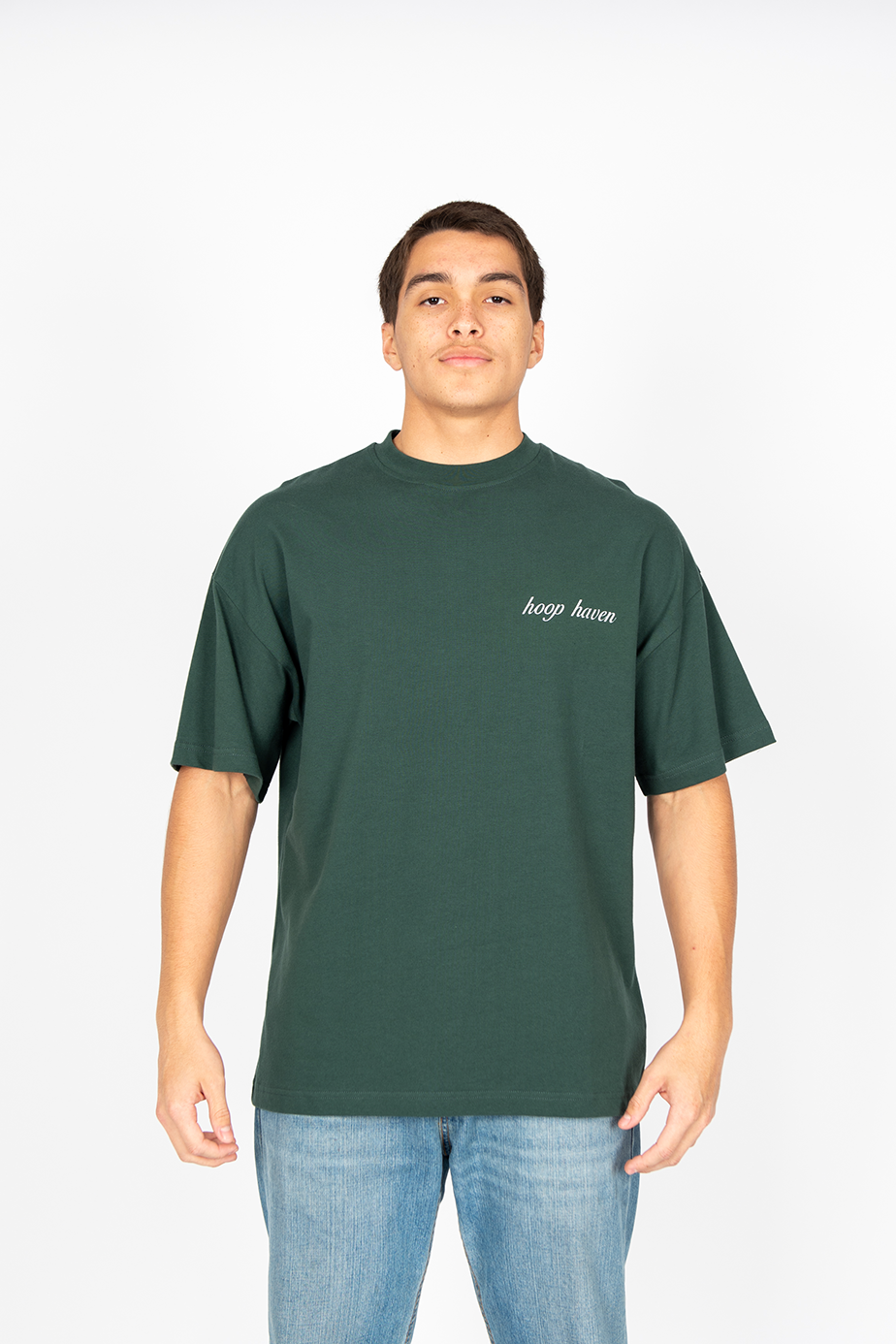 CHAMPIONSHIP MINDSET - OVERSIZED T-SHIRT