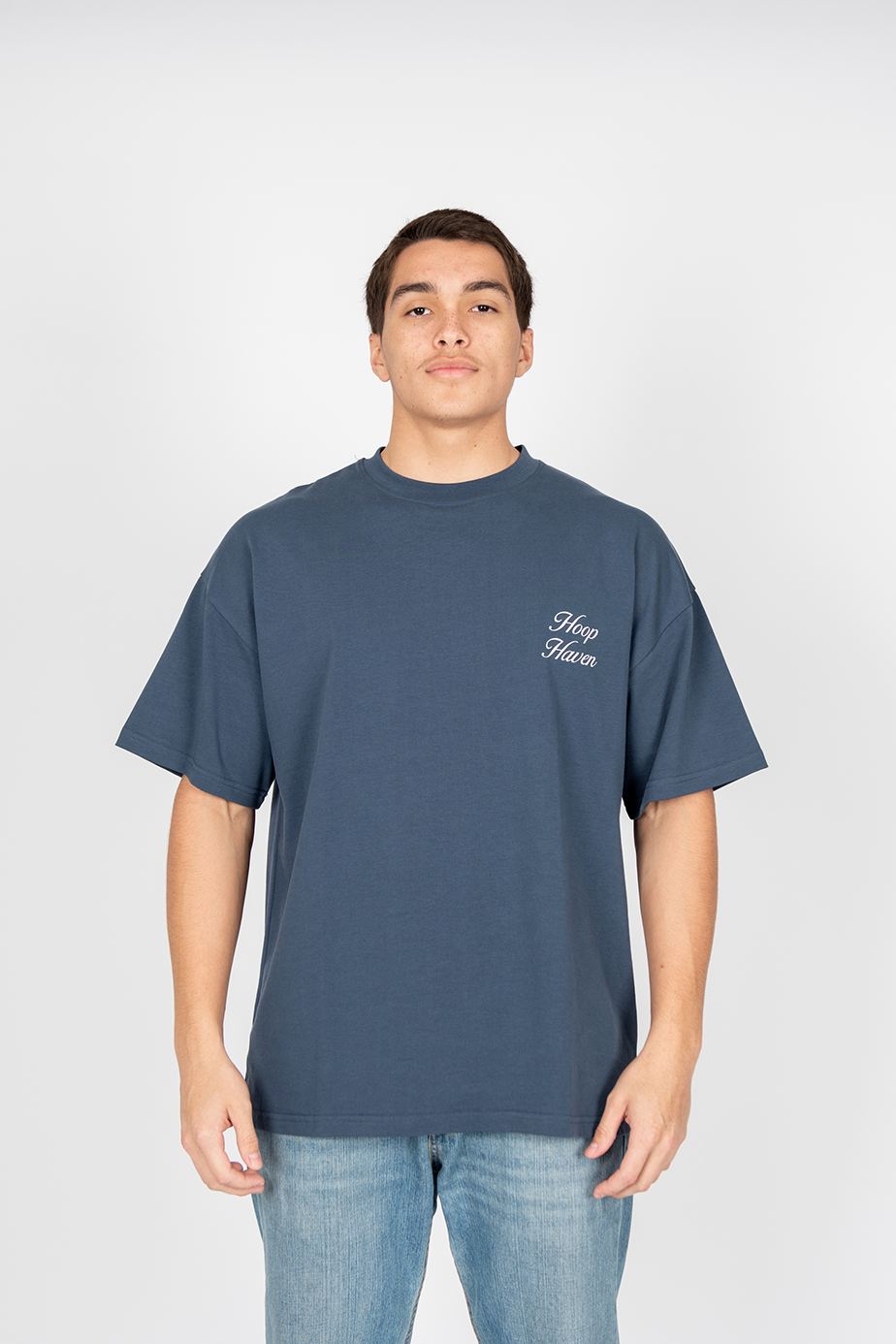 LOS ANGELES - OVERSIZED T-SHIRT