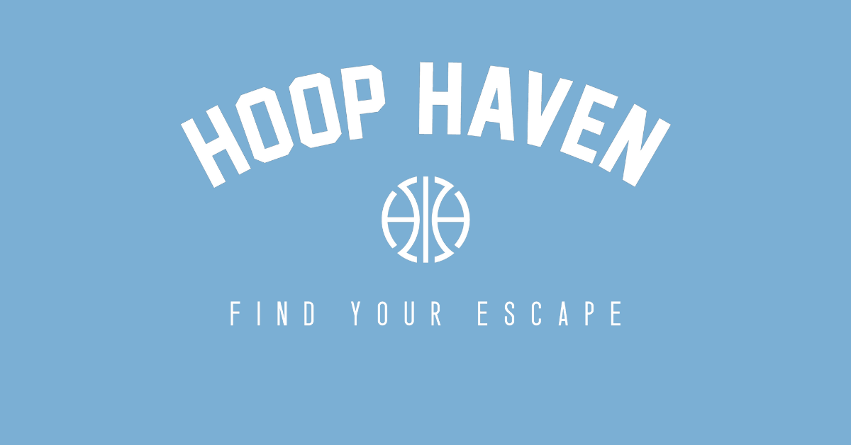 Hoop Haven | 1% Better Daily
