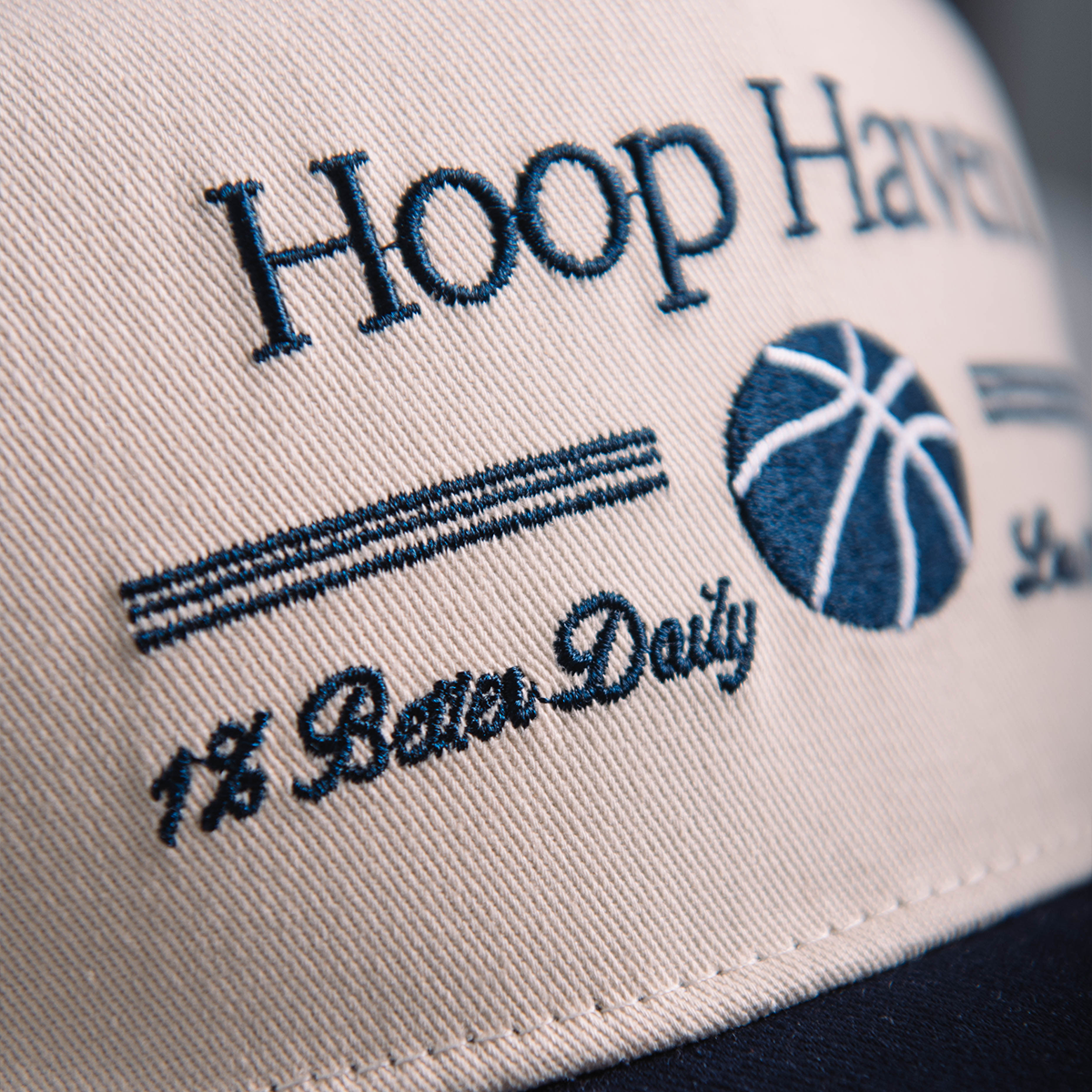 1% BETTER DAILY HAT