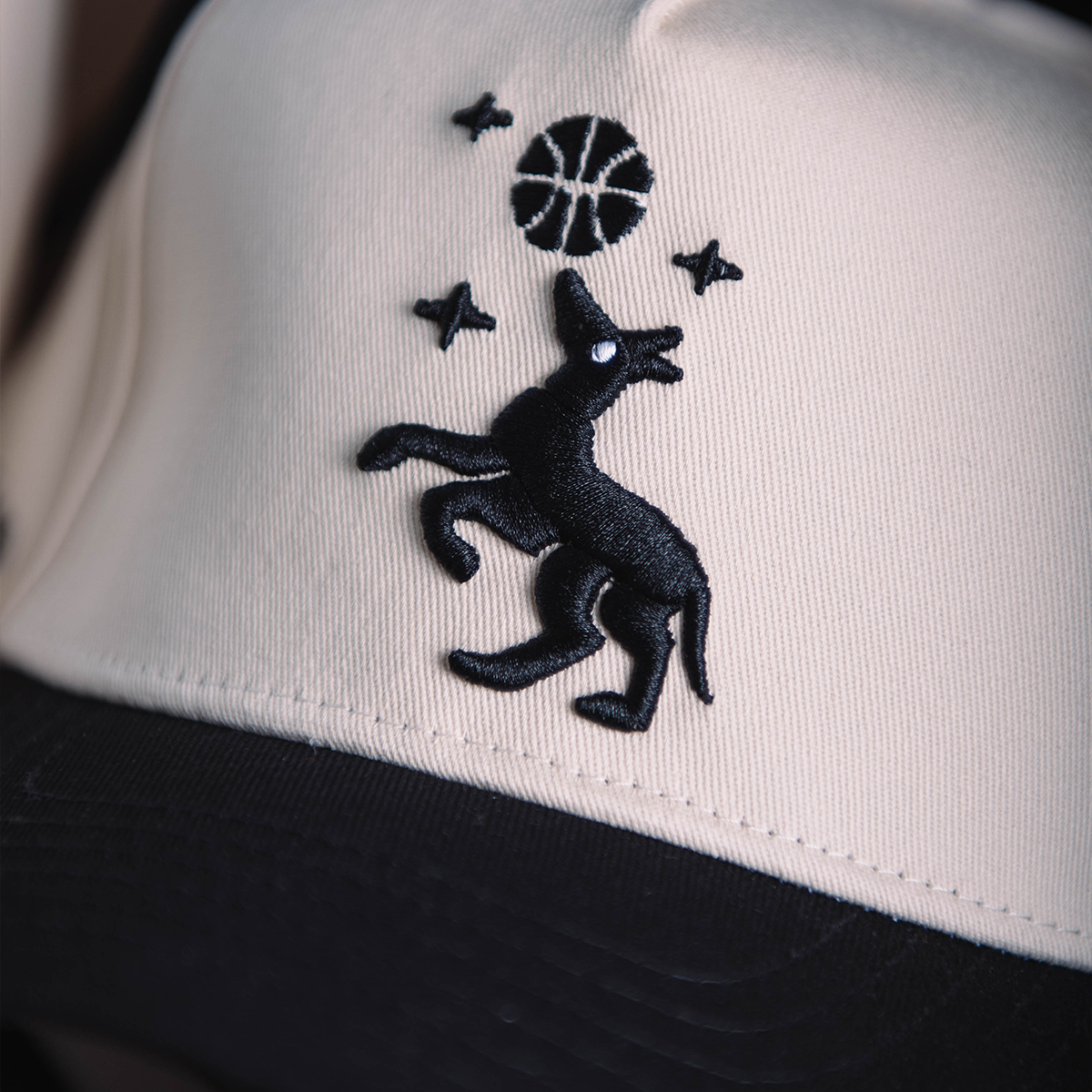 MAN'S BEST FRIENDS SNAPBACK