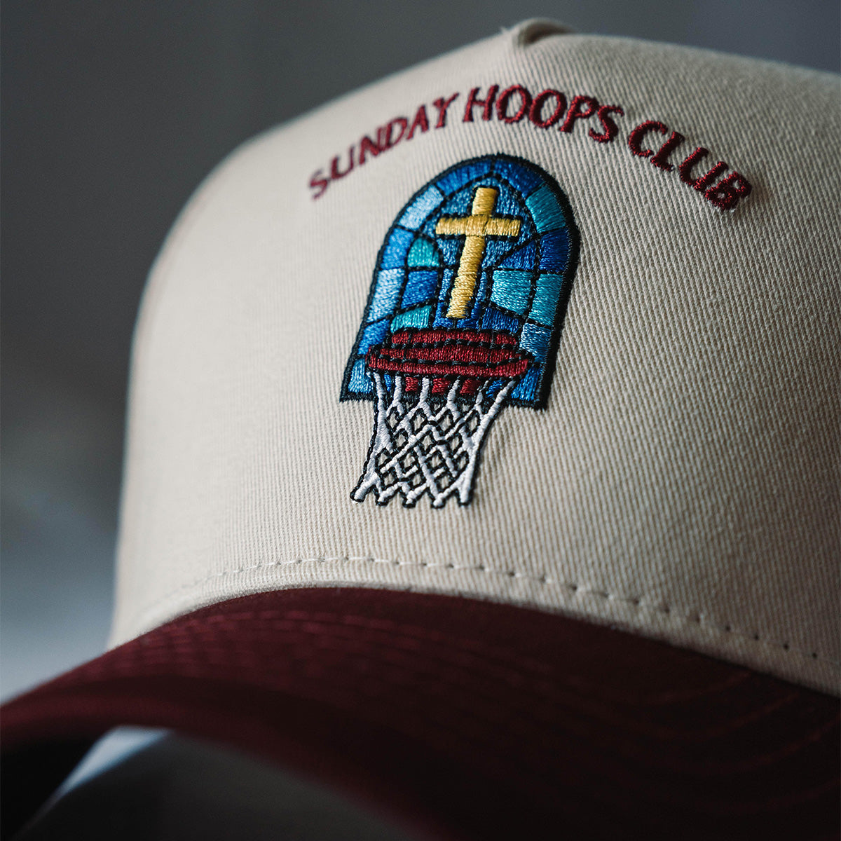 SUNDAY HOOPS CLUB HAT
