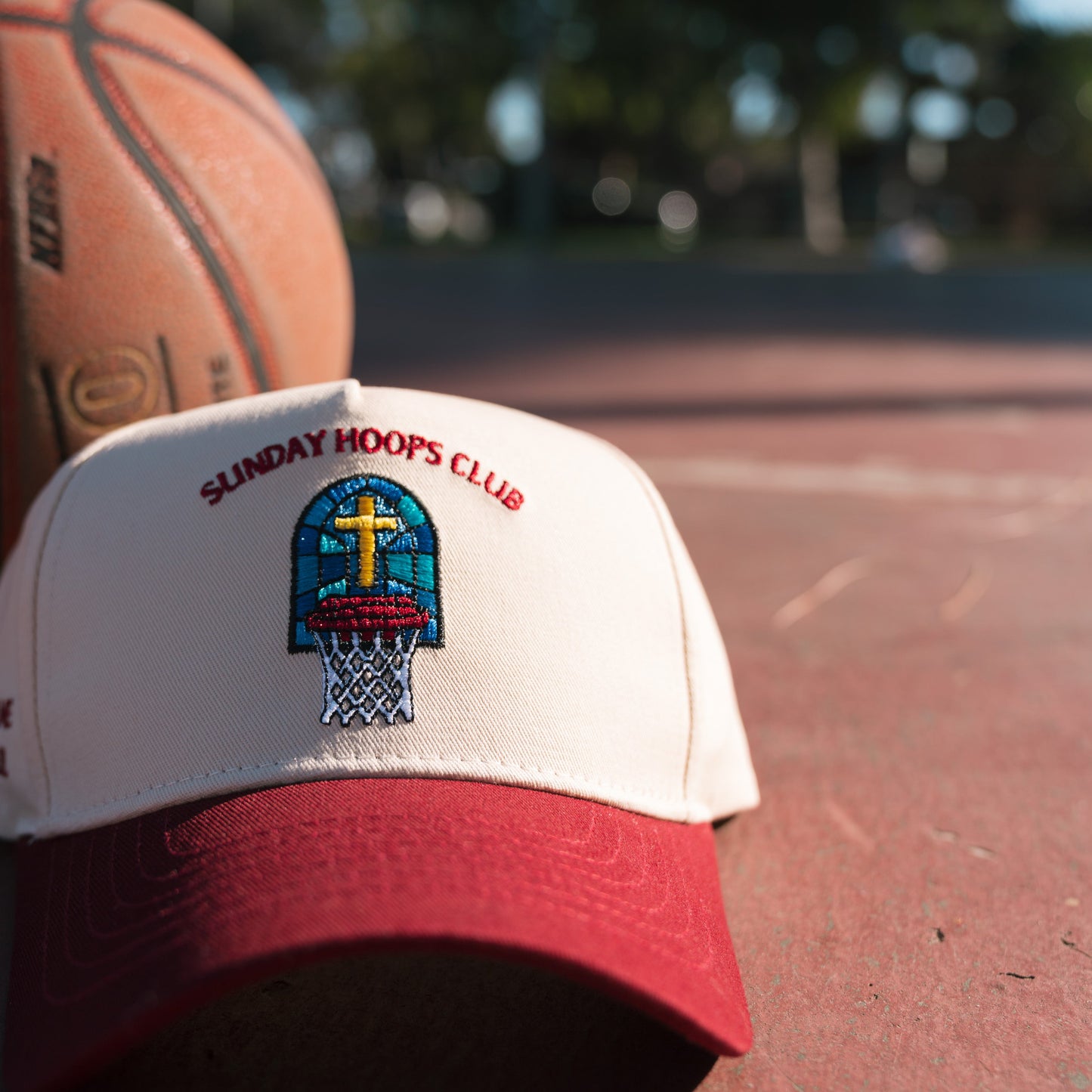 SUNDAY HOOPS CLUB HAT