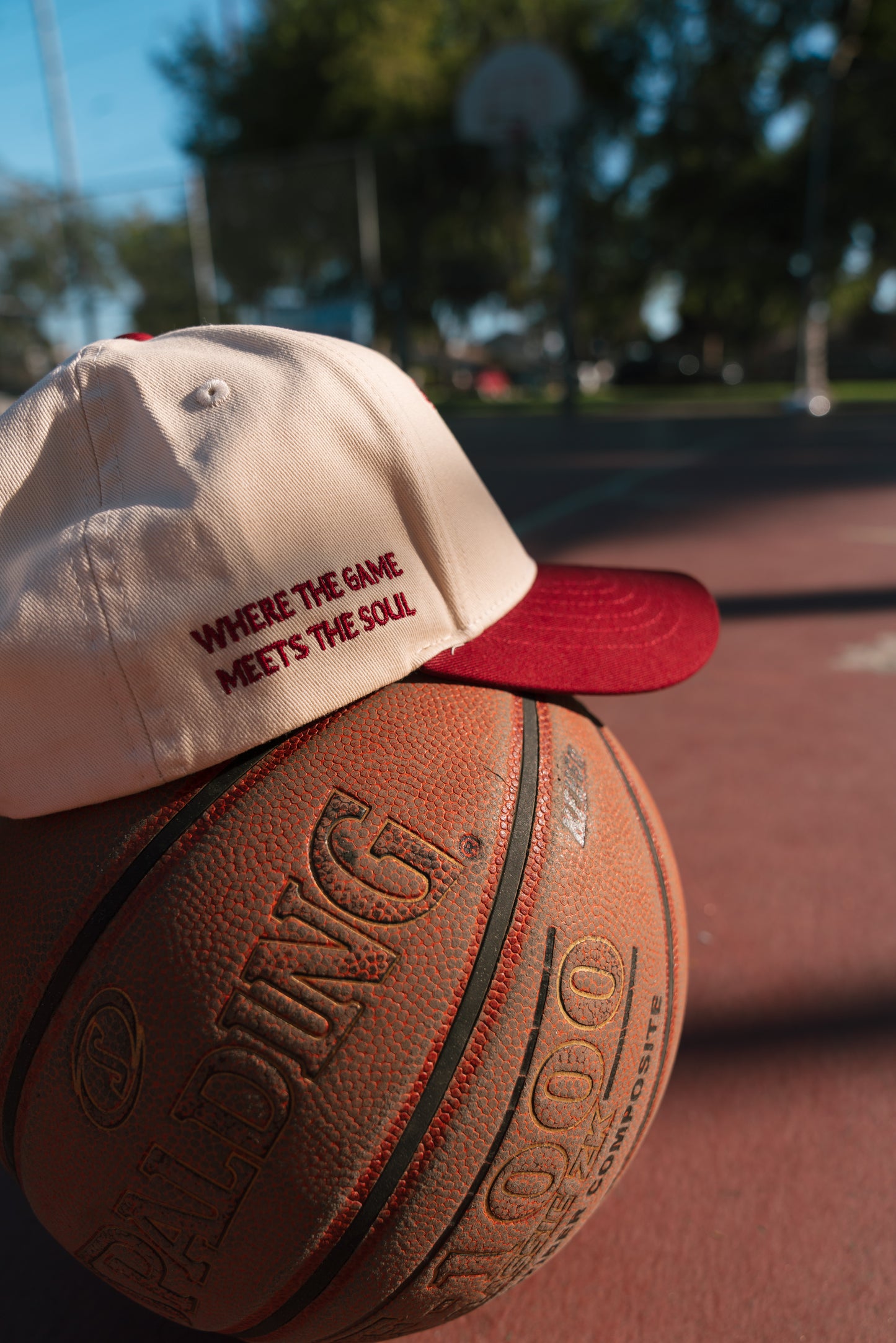 SUNDAY HOOPS CLUB HAT