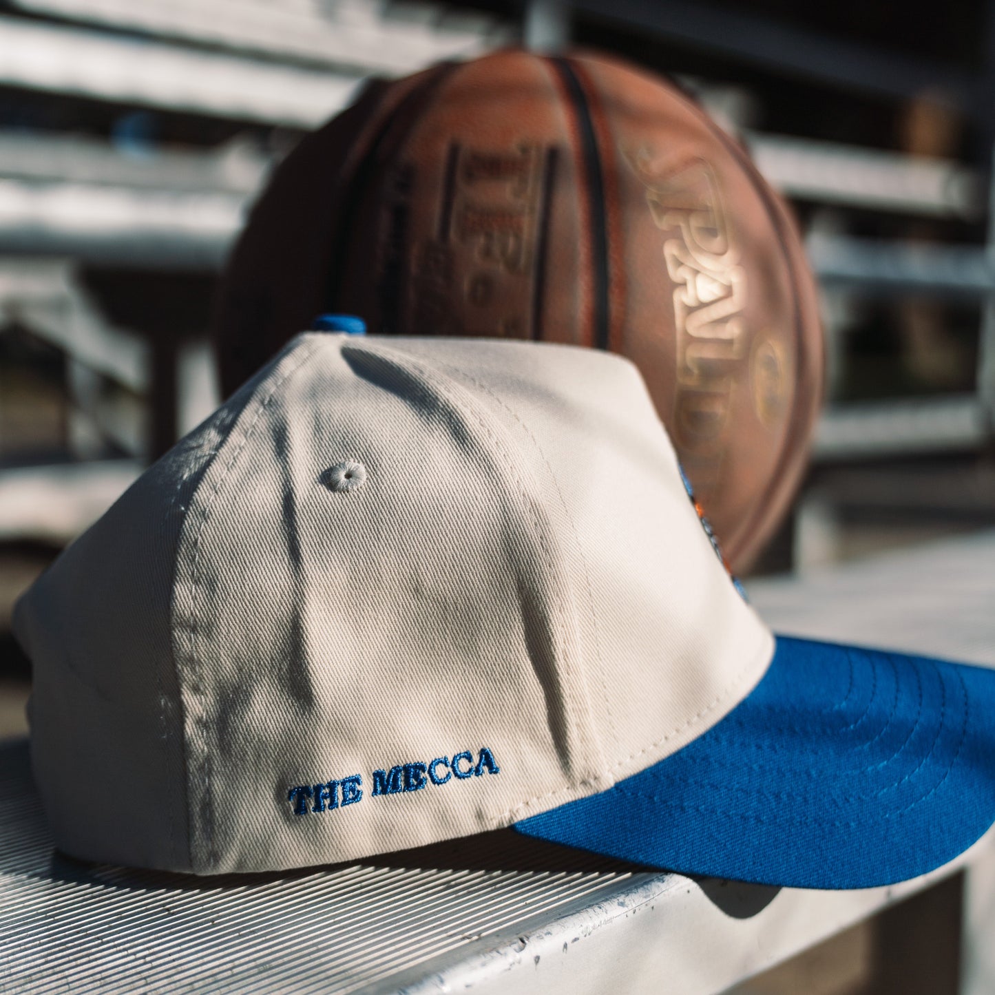 THE MECCA HAT