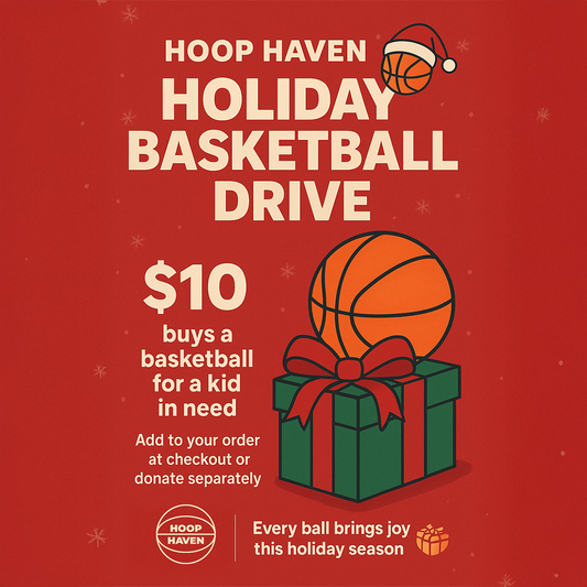 HOLIDAY BASKETBALL DRIVE