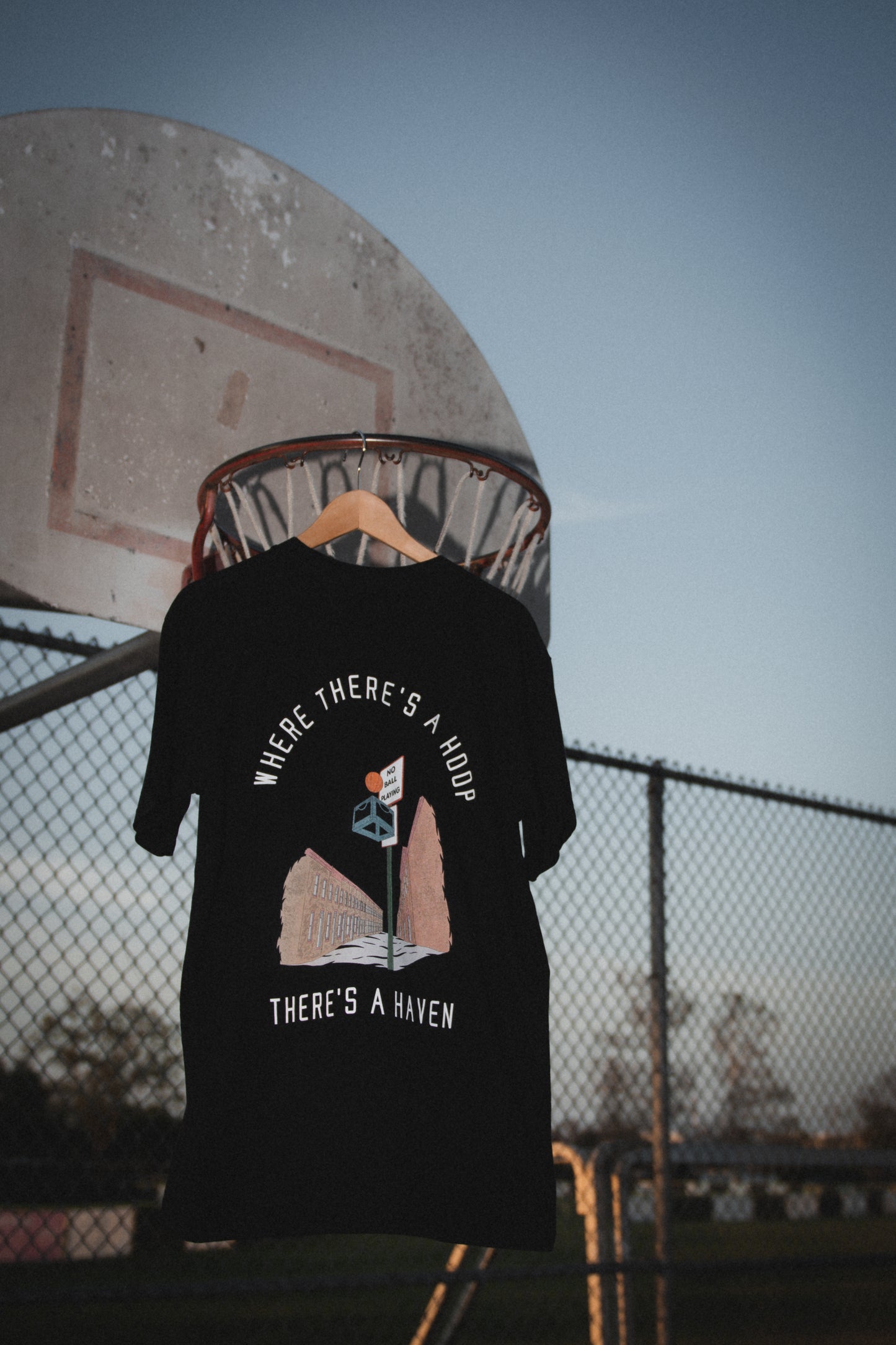 MILKCRATE T-SHIRT
