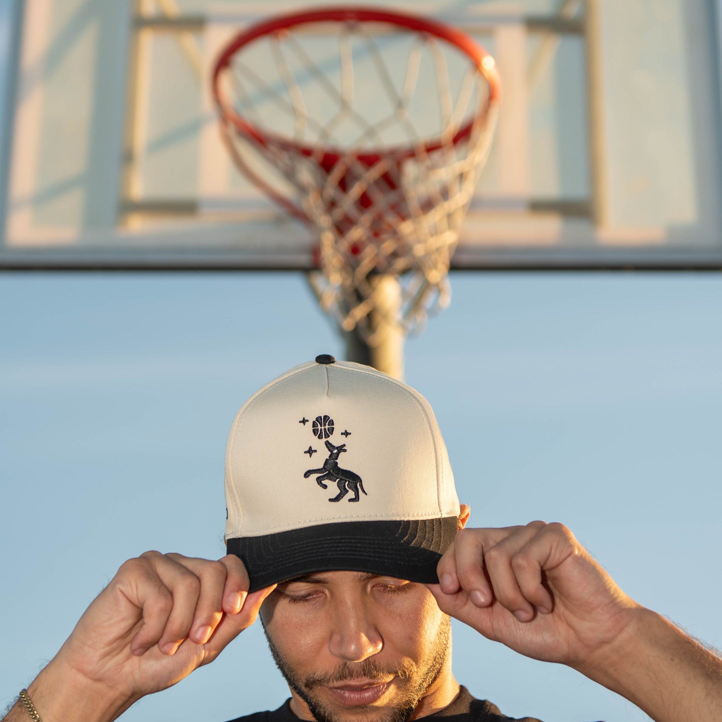 MAN'S BEST FRIENDS SNAPBACK