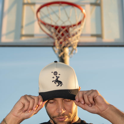 MAN'S BEST FRIENDS SNAPBACK
