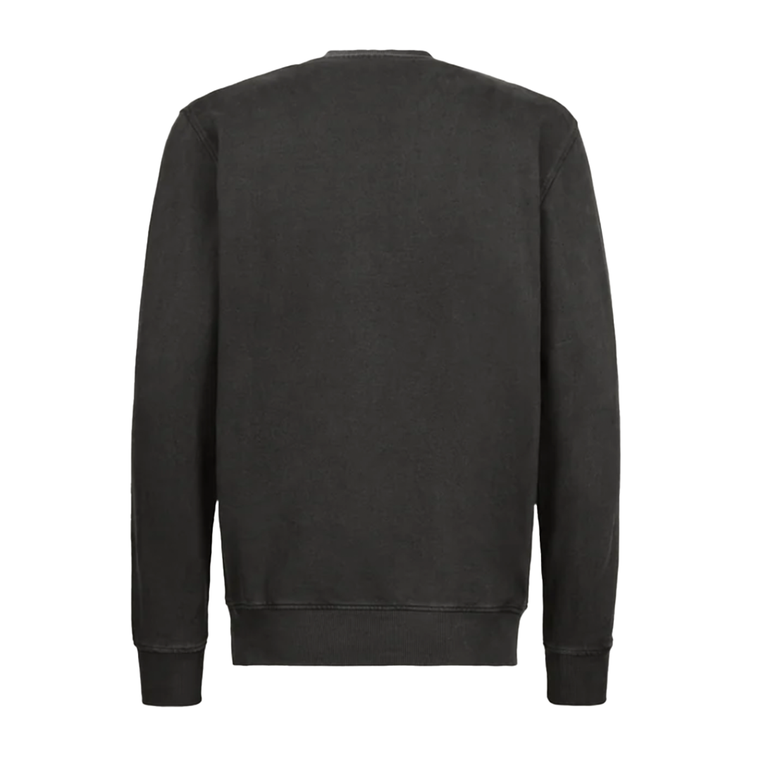 CREST CREWNECK SWEATSHIRT
