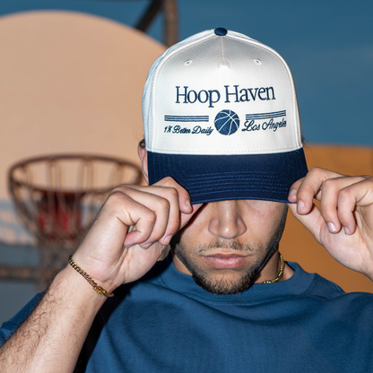 1% BETTER DAILY HAT